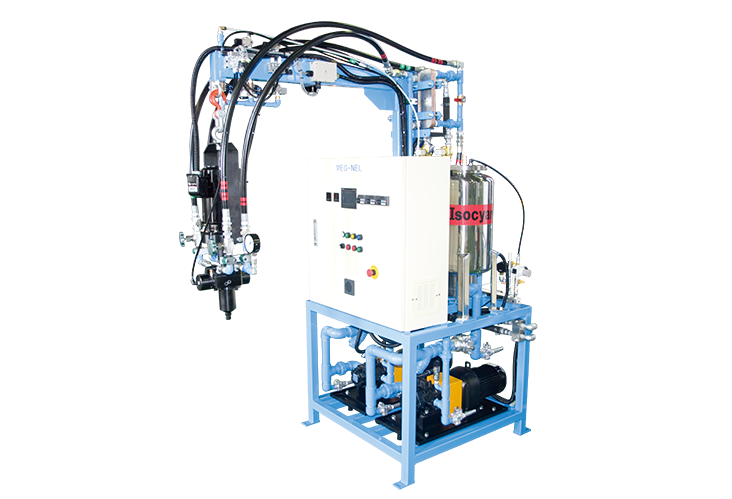 Pressurized Injection Machine Foaming Machine , Injection Machine - MEG-MARUKA KAKOUKI CO., LTD.