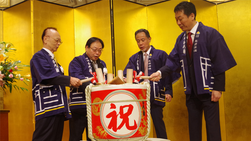 創立記念日の様子②