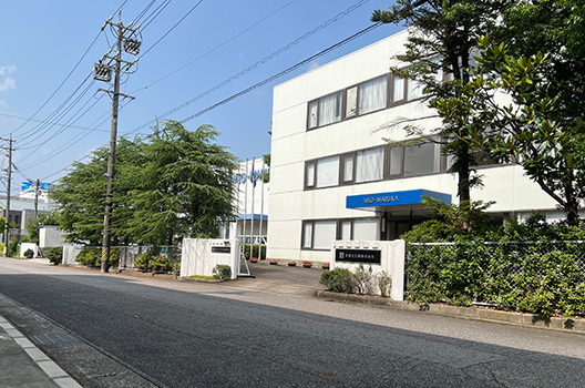 丸加化工機株式会社の外観